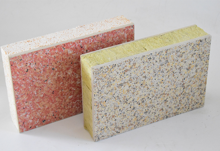 陶瓷保温一体板